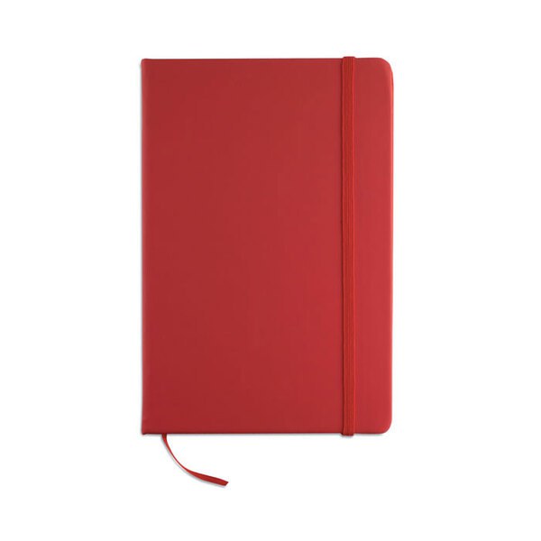 ARCONOT A5 Hardcover Notebook with Elastic Strap - GiftRetail AR1804