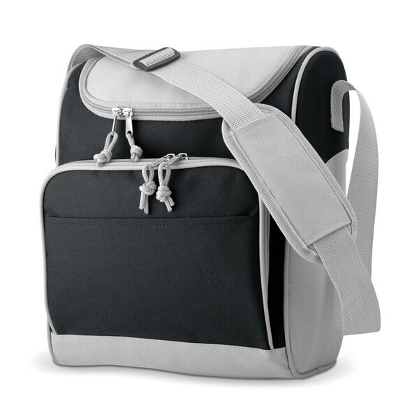 ZIPPER Tilava 13L Kylmälaukku Etutaskulla - GiftRetail IT3101