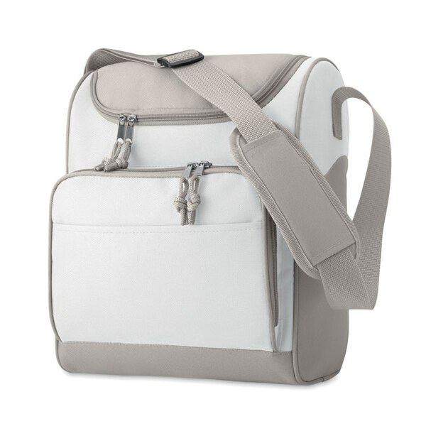 ZIPPER Tilava 13L Kylmälaukku Etutaskulla - GiftRetail IT3101