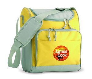 ZIPPER Tilava 13L Kylmälaukku Etutaskulla - GiftRetail IT3101