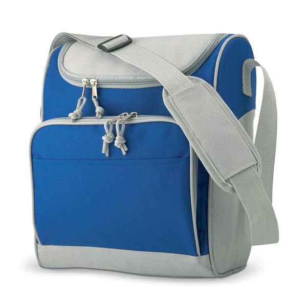 ZIPPER Tilava 13L Kylmälaukku Etutaskulla - GiftRetail IT3101