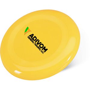 SYDNEY Kestävä 23 cm Ulkoilufrisbee - GiftRetail KC1312