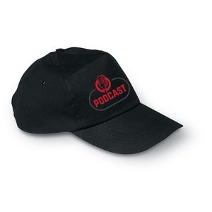 GLOP CAP Premium Cotton Twill Adjustable Baseball 5 Panels Cap