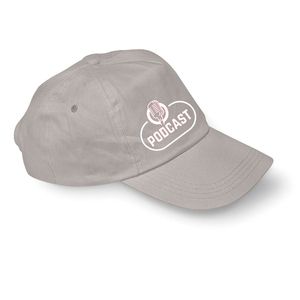 GLOP CAP Mukava Puuvilla Baseball Lippis Säädettävällä Kiinnityksellä - GiftRetail KC1447