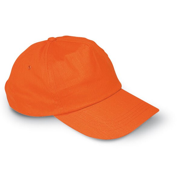 GLOP CAP Mukava Puuvilla Baseball Lippis Säädettävällä Kiinnityksellä - GiftRetail KC1447