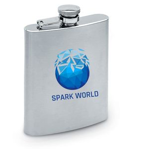SLIMMY FLASK Ohut taskumatti