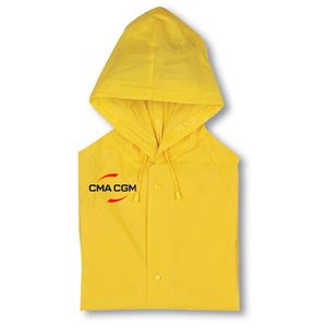 BLADO PVC-sadetakki hupulla