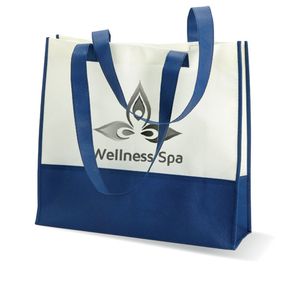 VIVI Kestävä 80g Nonwoven Ostoskassi