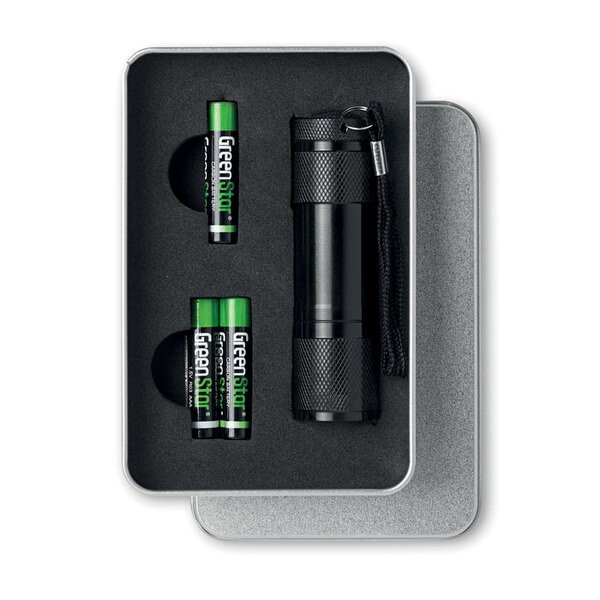 LED PLUS LED alumiinitaskulamppu - GiftRetail KC6860