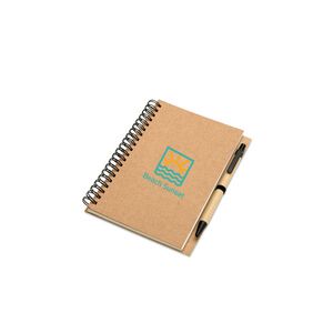BLOQUERO B6 Muistikirja - GiftRetail KC7012