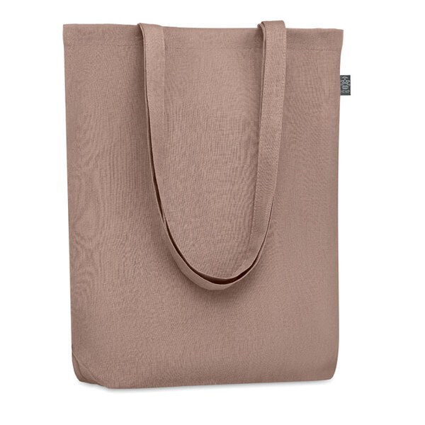 NAIMA TOTE Hamppu ostoskassi - GiftRetail MO6162