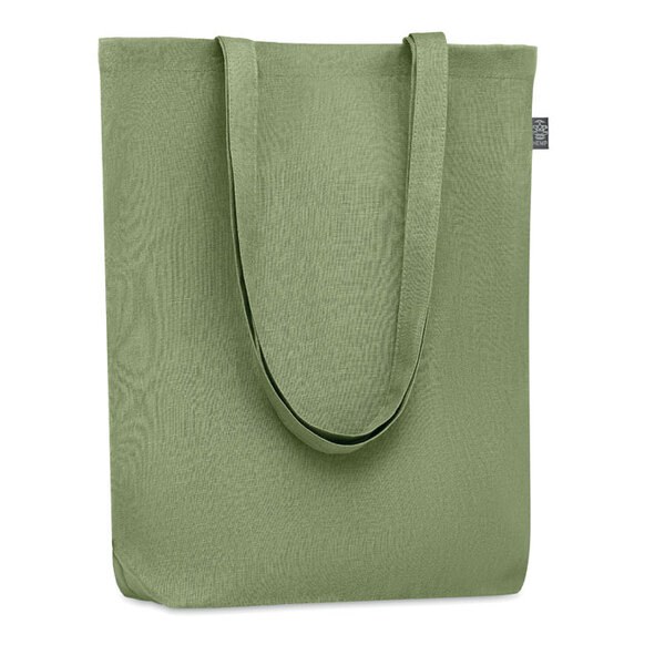 NAIMA TOTE Hamppu ostoskassi - GiftRetail MO6162