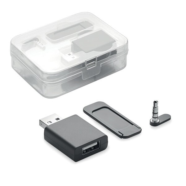 BLOCKER SET Datablokkaajasetti - GiftRetail MO6171