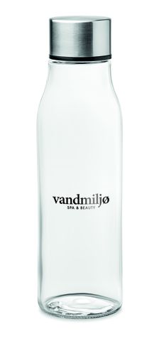 VENICE Tyylikäs Lasi Juomapullo 500ml