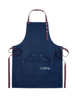 DENIPUR Tyylikäs Denim Esiliina Keittiöön