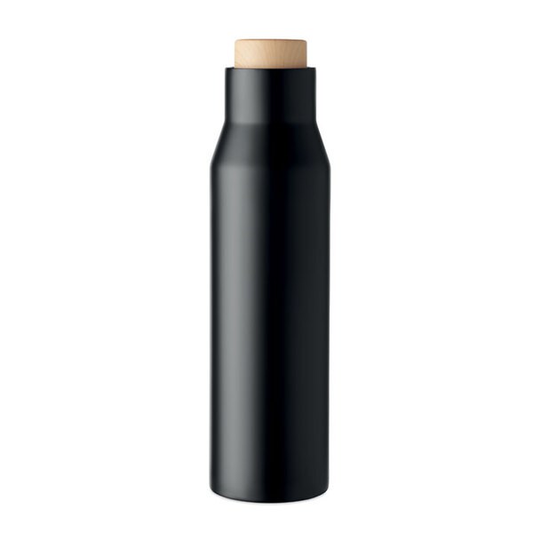 DUDINKA Kestävä Teräksinen Termospullo 500ml - GiftRetail MO6288