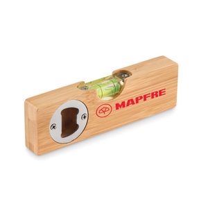 SPIREN Multi-Function Spirit Level and Bottle Opener Tool