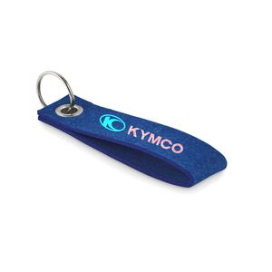 SUORA RPET huopa avaimenperä - GiftRetail MO6508
