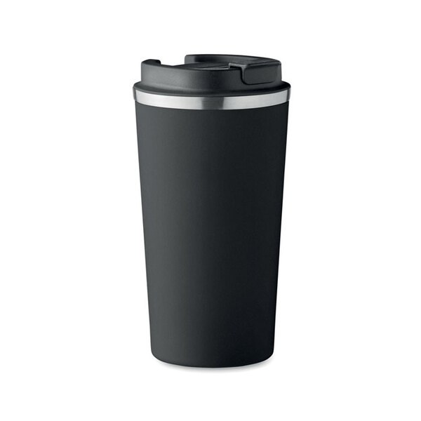 BRACE Kaksiseinäinen Terästermospullo 510 ml - GiftRetail MO6579