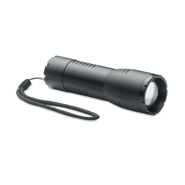 ENTA Kompakti Alumiininen LED-taskulamppu - GiftRetail MO6591