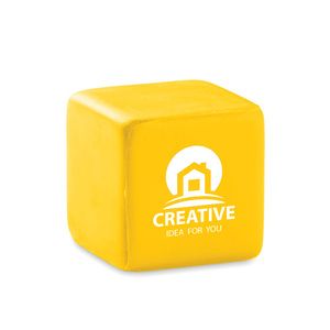 SQUARAX Stressinpoistokuutio Hyvinvointiin - GiftRetail MO7659