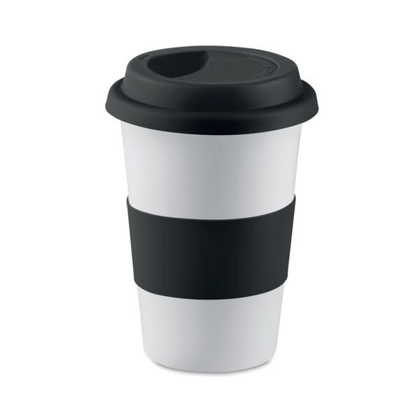 TRIBECA Keraaminen muki - GiftRetail MO7683