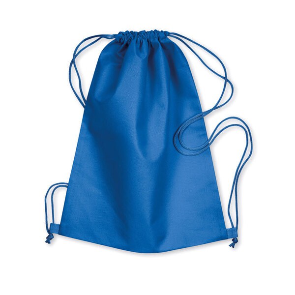 DAFFY Kestävä Nonwoven Kiristysnauha Laukku 80g - GiftRetail MO8031