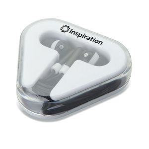 MUSIPLUG PVC- kuulokkeet - GiftRetail MO8149