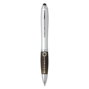 RIOTOUCH Twist Action Stylus Ballpoint Pen