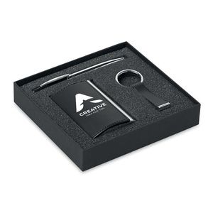 KADEAU Executive Business Gift Set with Pen and Card Holder