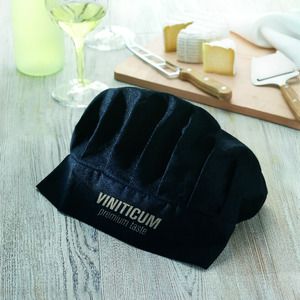 CHEF Kokkihattu 130 gr/m² - GiftRetail MO8409