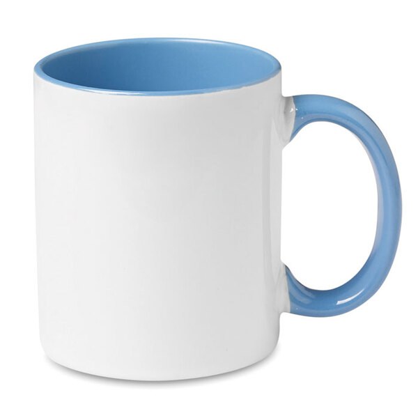 SUBLIMCOLY Keraaminen muki - GiftRetail MO8422