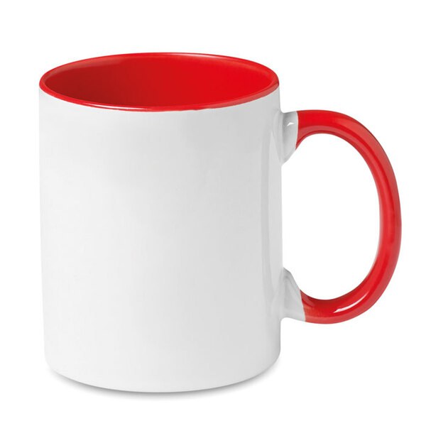 SUBLIMCOLY Keraaminen muki - GiftRetail MO8422