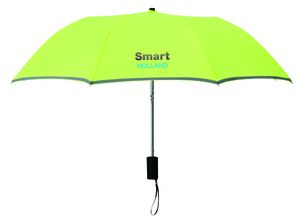 NEON Heijastava 21 Tuuman Automaatti Sateenvarjo - GiftRetail MO8584