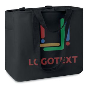 CAMDEN Durable 600D Polyester Shopping Tote Bag