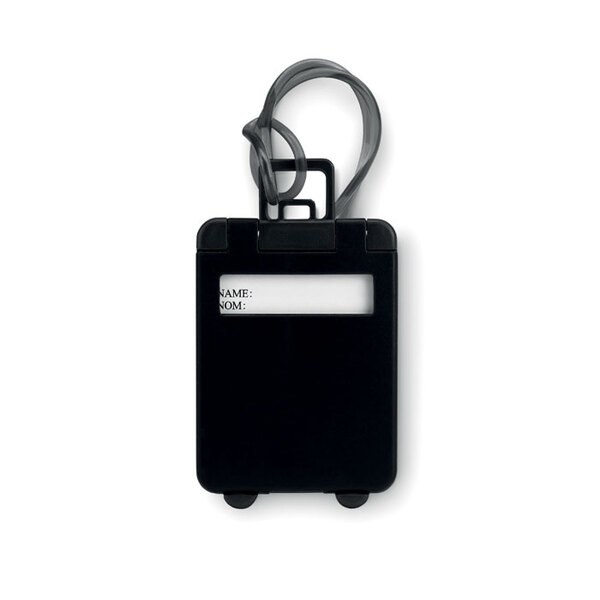 TRAVELLER Matkalaukku tägi - GiftRetail MO8718