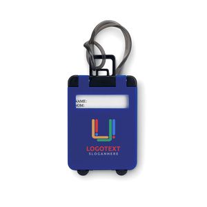 TRAVELLER Matkalaukku tägi - GiftRetail MO8718