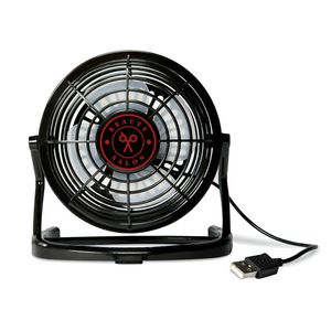 AIRY USB Compact USB Desk Fan with On/Off Switch