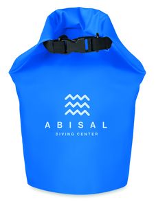 SCUBA Vedenkestävä pussi 10L - GiftRetail MO8787
