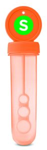 SOPLA Kids Fun Bubble Stick Blower with 30ml Capacity - GiftRetail MO8817