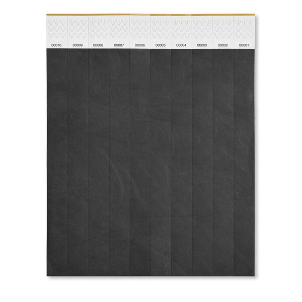 TYVEK Tapahtumaranneke - GiftRetail MO8942