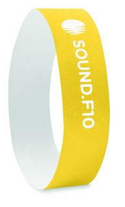TYVEK Tapahtumaranneke - GiftRetail MO8942