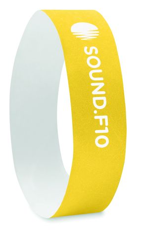 TYVEK Tapahtumaranneke - GiftRetail MO8942