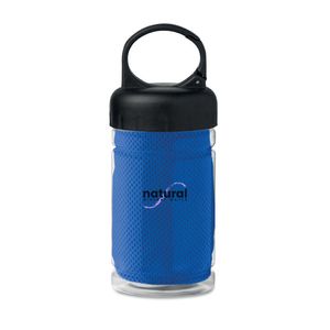 FRIS Viilentävä Pyyhe PET Pullossa - GiftRetail MO9203