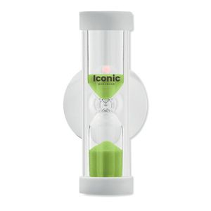 QUICKSHOWER Tiimalasi (4min) - GiftRetail MO9211