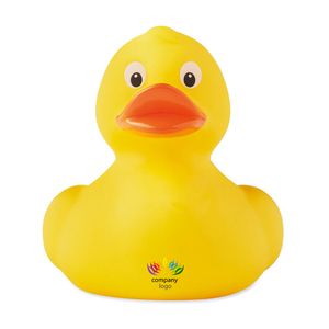 DUCK Stressiä Helpottava Keskikokoinen PVC-ankka