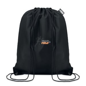 SHOOPPET Eco-Friendly Recycled Plastic Drawstring Bag 36x40 CM