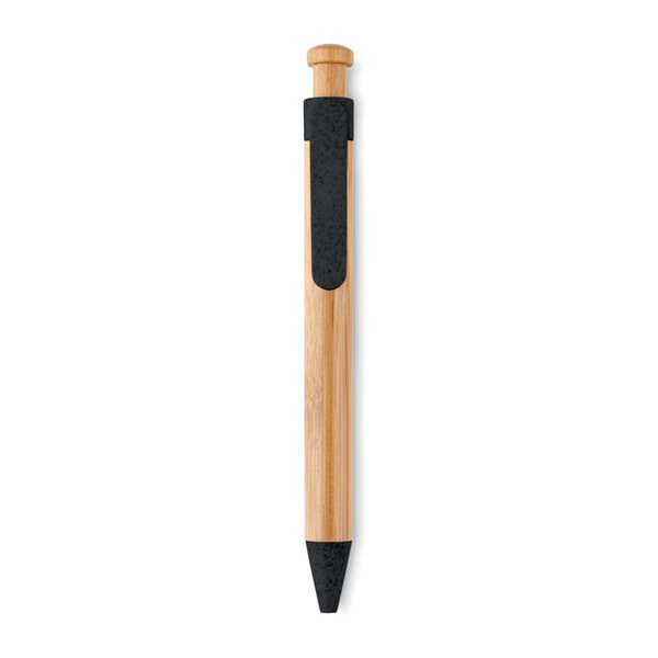 TOYAMA Bambu kuulakärkikynä - GiftRetail MO9481