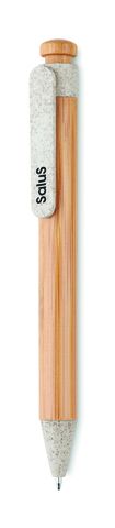 TOYAMA Bambu kuulakärkikynä