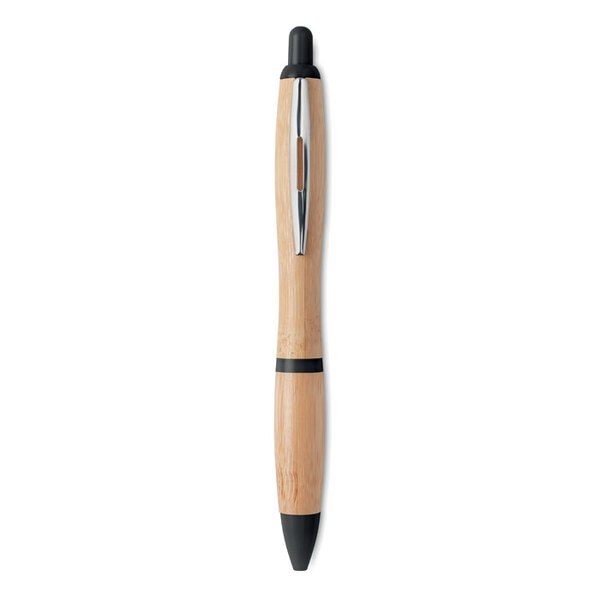 RIO BAMBOO Bambu kuulakärkikynä - GiftRetail MO9485